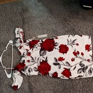 Iris original spaghetti strap dress